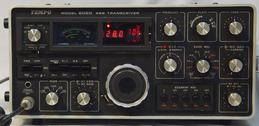 Tempo radio