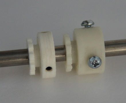 830 series ii sprock