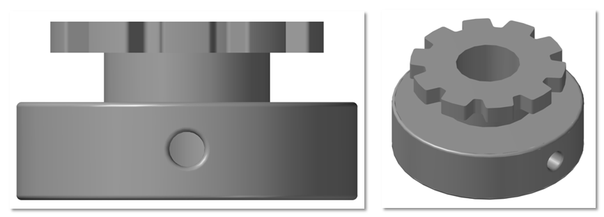 sample sprockets